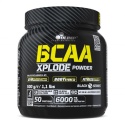 BCAA Xplode 500g (puszka) truskawkowy