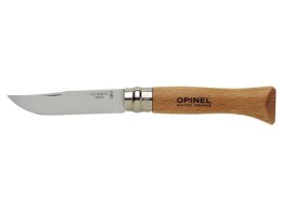 Nóż składany Opinel Inox Natural No. 06