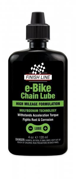Olej do łańcucha do E-bike Finish Line 120ml
