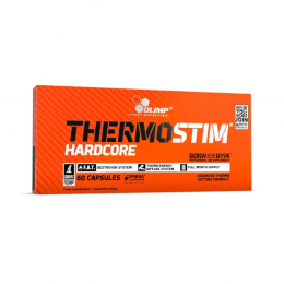 ThermoStim Hardcore Mega Caps (tabletki) 60 szt