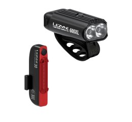 Zestaw lampek LEZYNE Micro Drive 600XL + Stick Drive