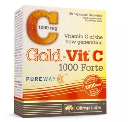 Witamina C 1000 OLIMP Gold-Vit Forte - 60 kaps.