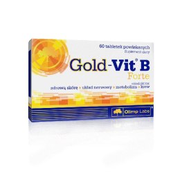 Gold-Vit B Forte (tabletki) 60 szt