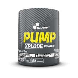 Pump Xplode Powder 300g cola