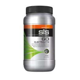 SIS Go Electrolyte napój izotoniczny w proszku pomarańczowy 500g