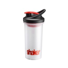 Shaker do białka i odżywek Elite 700 ml