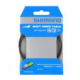 Linka przerzutki szosa/MTB Shimano Optislick 1.2x2100mm