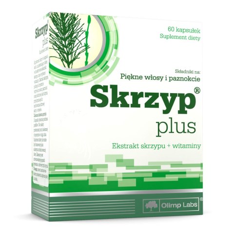 Skrzyp Plus (tabletki) 60 szt.
