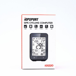 Komputer licznik rowerowy GPS IGPSPORT IGS320