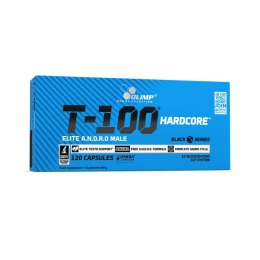 Olimp T-100 Hardcore Testosteron Booster 120 tab.
