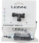 Pompka ręczna CO2 LEZYNE Control Drive + nabój gazowy CO2 25g