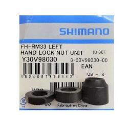 Stożek (konus) piasty Shimano FH-RM33 lewy