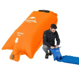 Worek do pompowania Naturehike Inflatable Bag NH19Q033-D pomarańczowy (orange)