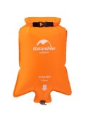 Worek do pompowania Naturehike Inflatable Bag NH19Q033-D pomarańczowy (orange)