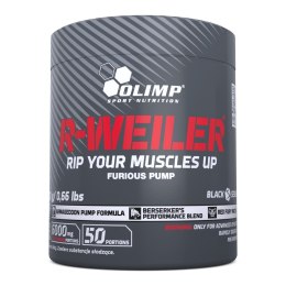 Olimp R-weiler 300g blueberry madness