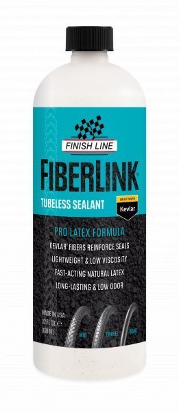 Płyn uszczelniający Finish Line FiberLink Pro Latex 950ml