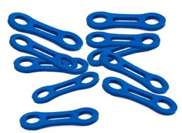 String Ocun Biner Fix 11 mm niebieski (blue) 10 szt.