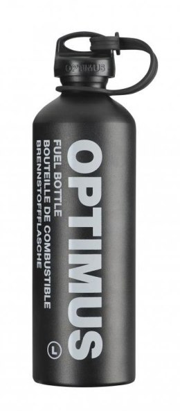 Butelka na paliwo Optimus Fuel Bottle L 1.0 L czarna
