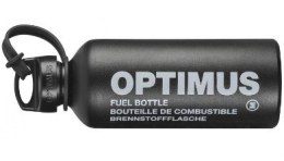 Butelka na paliwo Optimus Fuel Bottle M 0,6 L czarna (black)