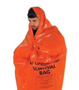 Płachta ratunkowa Lifesystems Survival Bag