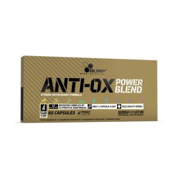 ANTI-OX power blend 60 tabletek