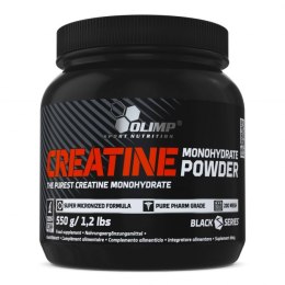 Creatine Monohydrate Powder 550 g