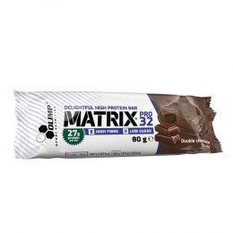 Baton Matrix Pro 32 80g czekolada