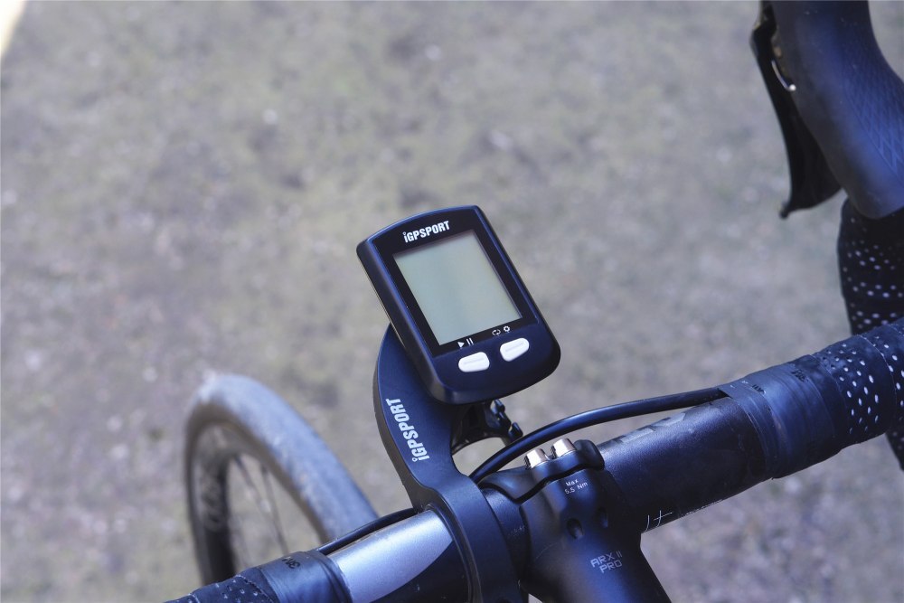 Komputer licznik rowerowy GPS IGPSPORT IGS10S