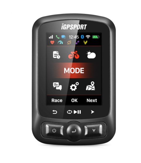 Komputer licznik rowerowy GPS IGPSPORT IGS620