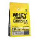 Whey Protein Complex 100% (worek) 2270 g słony karmel