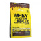 Whey Protein Complex 100% (worek) 700g double chocolate
