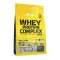 Whey Protein Complex 100% (worek) 700g ice coffee