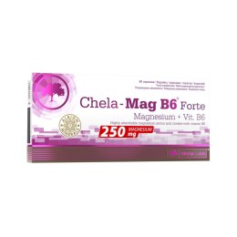 Chela-Mag B6 Forte Mega Caps (tabletki) 60 szt