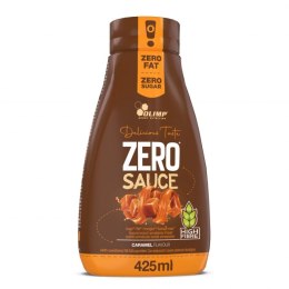 Olimp sos Zero Sauce 425 ml karmelowy