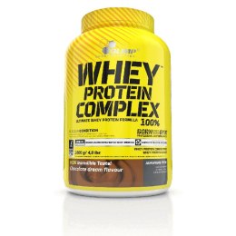 Whey Protein Complex 100% (puszka) 1800g czekolada
