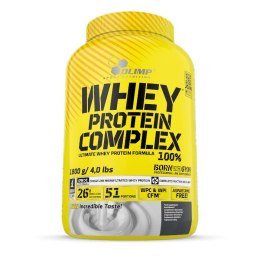Whey Protein Complex 100% (puszka) 1800g słony karmel