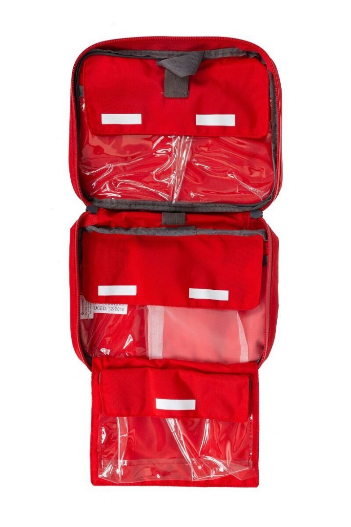 Apteczka turystyczna Lifesystem First Aid Kit Case (pusta)