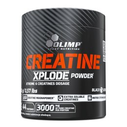 OLIMP Creatine Xplode Powder ananas 260g (puszka)