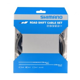 Zestaw linek i pancerzy przerzutki Shimano SUS OT-SP41
