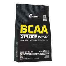 BCAA Xplode 1000g (worek) cytrynowy