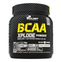 BCAA Xplode 500g (puszka) truskawkowy
