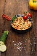 Danie liofilizowane Voyager pikantny ryż z warzywami i pestkami dyni