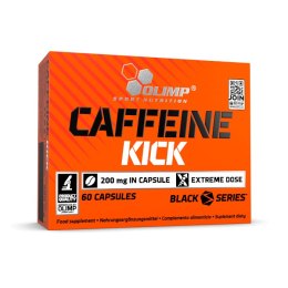 Caffeine Kick 60 tabletek