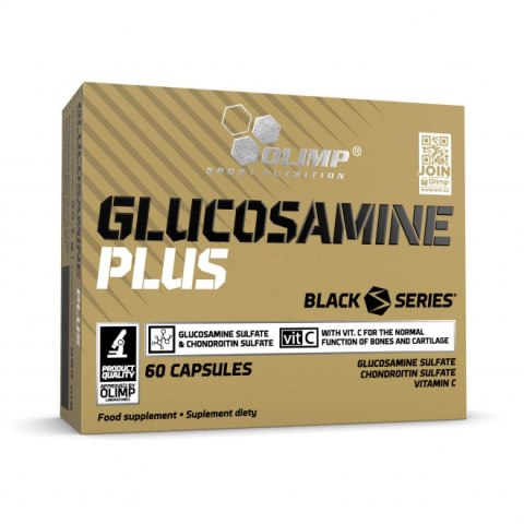 Glucosamine plus (tabletki) 60 szt