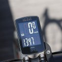 Licznik rowerowy CATEYE PADRONE STEALTH CC-PA100W LCD