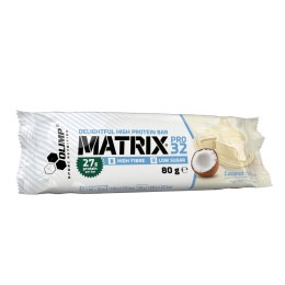 Matrix Pro 32 80g baton kokosowy