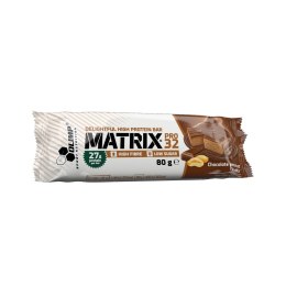 Matrix Pro 32 80g baton orzechowy