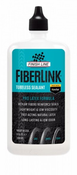 Płyn uszczelniający Finish Line FiberLink Pro Latex 240ml