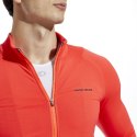 Bluza męska Pearl Izumi Attack Thermal Jersey czerwona r. XL