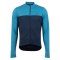 Bluza rowerowa Pearl Izumi Quest Long Sleeve niebieska r. L